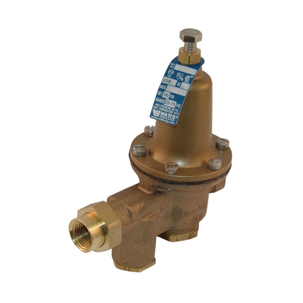 Valve, Press Reduc - Water 1/2